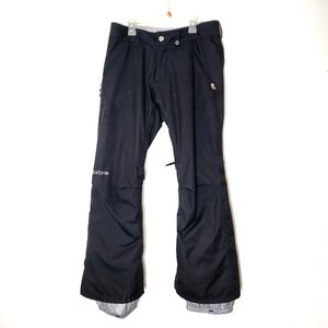 Burton DryRide Womens Black Ski/Board Pants